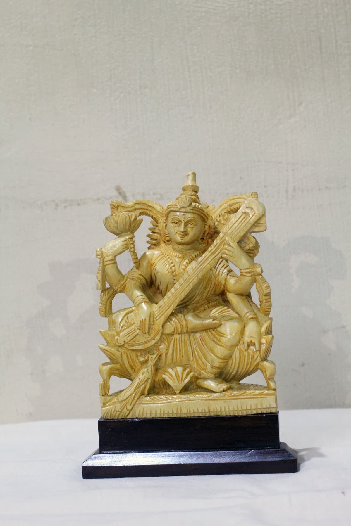 Goddess Saraswathi